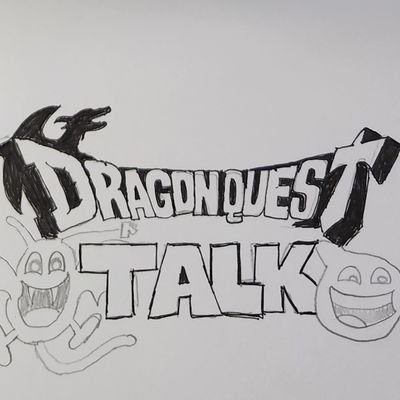 Courage and wit have served thee well. Thou hast found an upcoming new Dragon Quest Podcast from a dude who brought you @DQSlimeTime and @WestyBlueSlime.