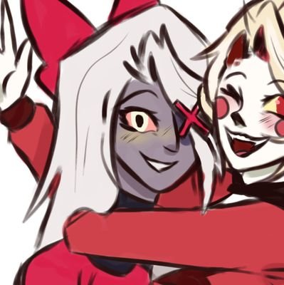 NSFW WARNING ⚠️🔞 i'll be posting about Hazbin Hotel and some random stuff -
English / Spanish 🇲🇽