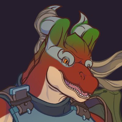 Art from Johaneas 🦎🥭さんのプロフィール画像