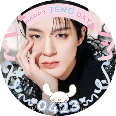 I'm 李K君,ELF+NCTzen,Jeno Fan, Jeno bottom! (Sungno first/Alljeno)shipper. Only love Jeno bottom! CP(Jeno in my heart is NO.1 important.)use English/Chinese