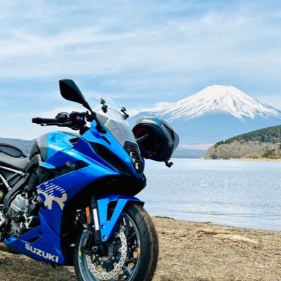 色んなバイクが好き。基本独り言です。フォローご自由に！無言フォローすいません