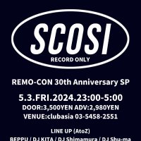 SCOSI(@scosi_records) 's Twitter Profile Photo