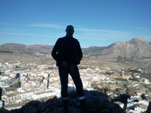 Enamorado de la tolerancia que no dañe al prójimo.
