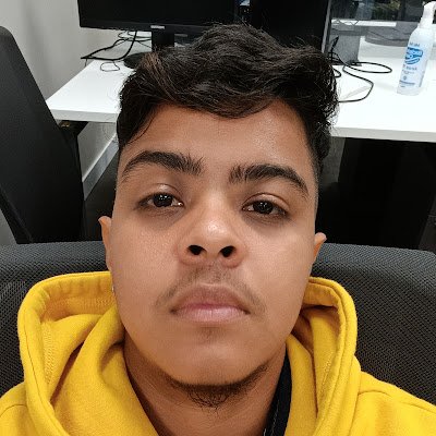podockbrandao's profile picture. 