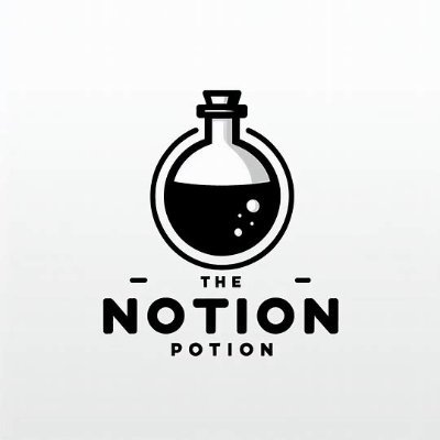 NotionPotions_'s profile picture. Sip on our templates & watch your productivity fizz! Ditch the overwhelm, embrace the calm. #NotionMagic #PotionPower