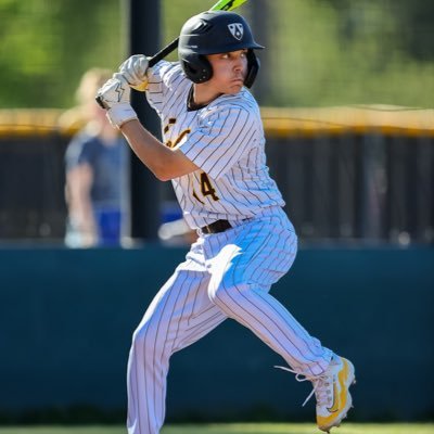 Gavin Huff | Crespi High School | California Bucs |5’6 140 |CF/RHP/OF| 4.29 GPA|