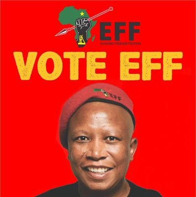 The official account of Economic Freedom Fighters Limpopo Province.

Our national account is @EFFSouthAfrica