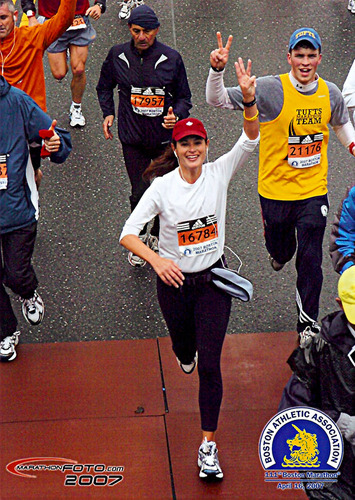 runwithamy's profile picture. Freelance Art Director who has a crazy goal of running a marathon in every state. 42 down. Travel along with me and meet my cast of characters.