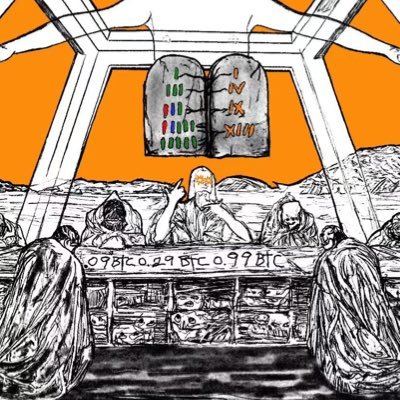 bio_erc20's profile picture. 🫡@Zk_shark @OrdinalMaxiBiz Art inscriptions, more than art. BUY👉https://t.co/z6aMX53EfH