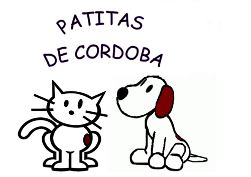 La Sociedad Patitas de Córdoba, con CIF: G14933675, es una asociación sin ánimo de lucro cuya principal función es la protección y defensa de los animales.