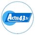 Actu43.fr (@actu43_fr) Twitter profile photo Actu43.fr (@actu43_fr) Twitter profile photo