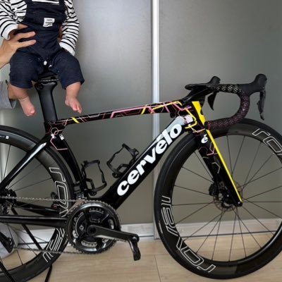 prst_tmc's profile picture. 家族でお揃いの自転車に乗ってます😄