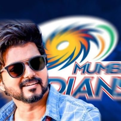 nothing is permanent
I'm proud to be a Thalapathyan's @actorvijay anna #MumbaiIndians fan