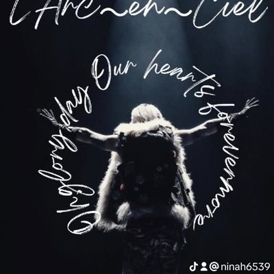 NINA14106613's profile picture. L'Arc～en～Ciel最高🌈🌈無言フォロー失礼しますが、よろしくお願いいたします🤗