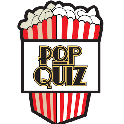 Pop Quiz tests your knowledge of all things pop culture! From movies and TV to music and games, our fun, fast-paced trivia games will keep you guessing!
