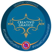 Creativo Grafico(@GraphicCreativo) 's Twitter Profile Photo