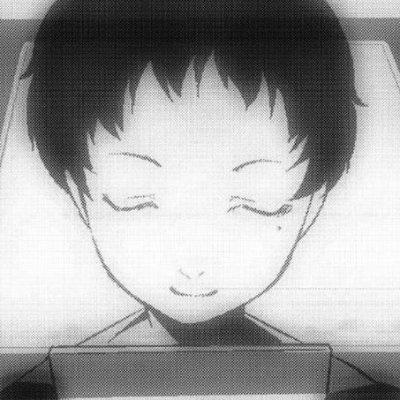 ★ !  ·  persona/twewy/evangelion enthusiast

      — ▫️🪽!! infp 9w1 :3 just a girl on the internet. idk what twitter is sorry