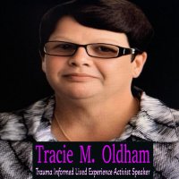 Tracie M. Oldham - Advocate(@Werallsurvivors) 's Twitter Profile Photo