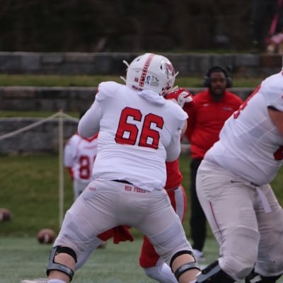 Montgomery Football Captain 2022 | OL @marist_fball | 6’1 290 | 3.66 GPA