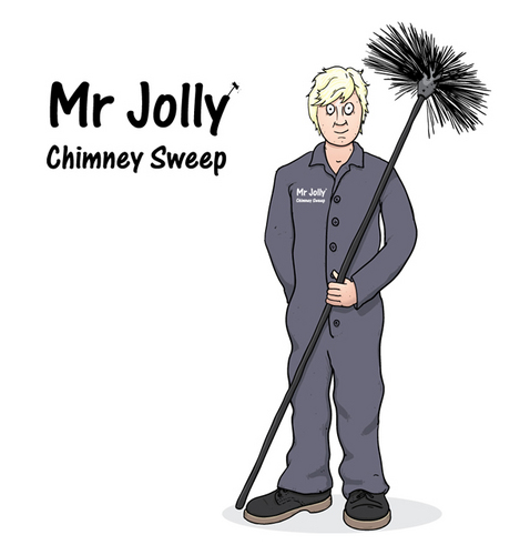 Chimney Sweep based in Tunbridge Wells covering South London Kent & E.Sussex