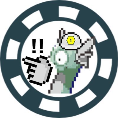リポストの名人。ポカ交鯖（@pokerclub0625)の管理人してます。