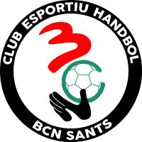 CEH BCN SANTS UBAE(@HandbolBCNSants) 's Twitter Profile Photo