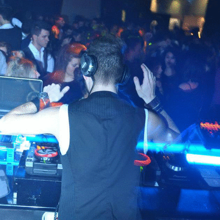 Michael Gadani - Deejay and Producer - For info and booking michael.gadani@gmail.com