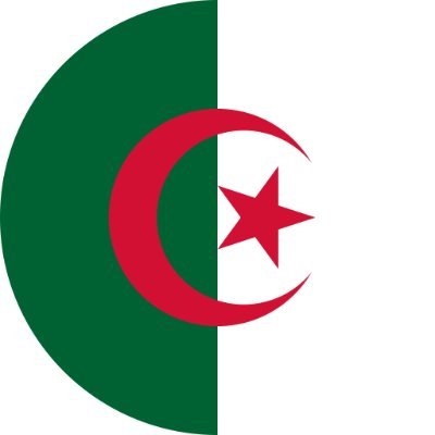 Algerian NationPlay 🇩🇿