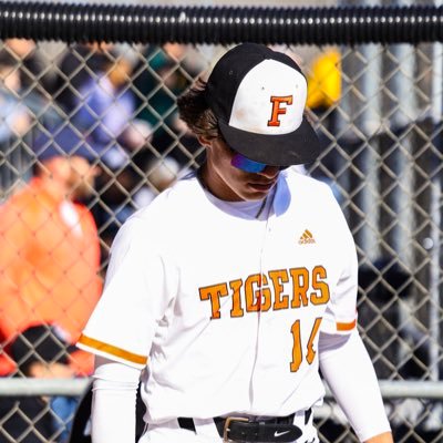 FHS’ 2024 | 5’10 160lbs| C/inf/of | Pop time 2.0-2.18 6.93 60yd