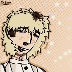 A Peter from Cabin Tales roleplay account ran by:@Peters_Basement