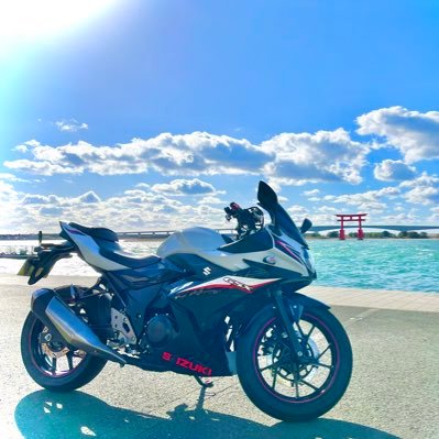 バイクと猫の呟きが多いです😃2023年2月普通二輪免許取得/3月SUZUKI GSX250R納車/5月大型二輪免許取得/主に静岡県中部西部をトコトコ🏍️/無言フォロー失礼します🙇/無言フォロー歓迎👍お気軽にどうぞ！