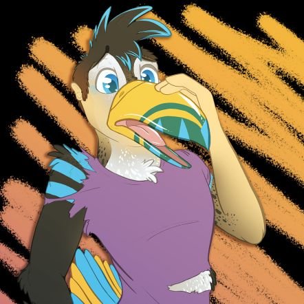 21 | He/Him |
AD account of @FerrisTheToucan
Do not follow if you're under 18!

Odd kinks here. Huge TF, Fat, Inflation fan //
PM Friendly :3