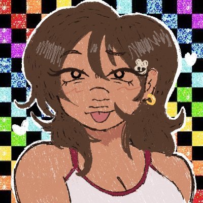 21 / LOVE FROM OUTER SPACE! 👽 ✨️ 

i like fallout, dungeon meshi, saints row, and music ^_^ ✨️ 

pfp by ME! ✨️ 

https://t.co/RUAE8Cb5DQ

🇲🇽🇬🇹 ny grown