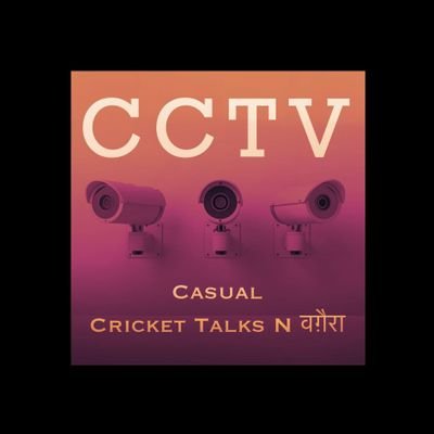 🏏 Spin, Seam, Slog - We live for Cricket! | 📈 Latest updates, scores, and insights | 🎬 YT: https://t.co/CZsB5tvMgt | 📸 Insta: @CCTVCric