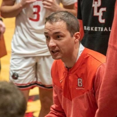 Head Basketball Coach, Bethany Lutheran College. Soli Deo Gloria.