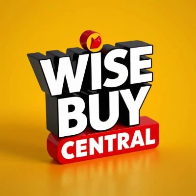 🛍️ Welcome to WiseBuy Central! 🌟 Find the best amazon products with Wisebuy Central. Follow us for reviews, videos, and exclusive deals! Click the link.