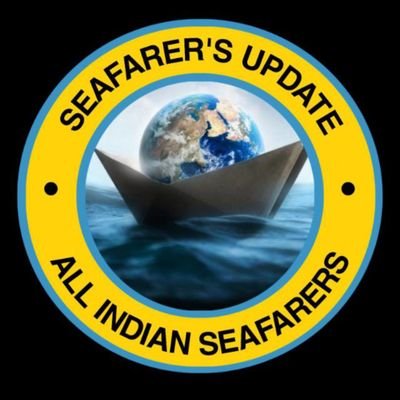 Our page Seafarer Update is for all the Onboard seamen to give them authentic news about India,Sea life & World in a very less data 🐌 consuming manner.