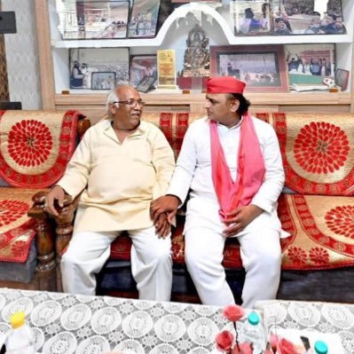 MLA - Laharpur Assembly, Sitapur | 4th Term MLA from Laharpur | Member @SamajwadiParty