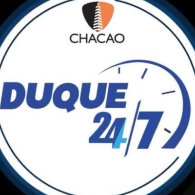 Somos Servidores de la Alcaldía de Chacao. Somos parte de una gestión con rostro humano. Somos el equipo de DUQUE 24/7 @duquegustavos 🇻🇪 Yo ❤️ Chacao