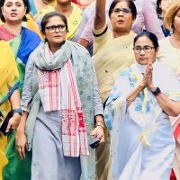 Sushmita Dev সুস্মিতা দেব(@SushmitaDevAITC) 's Twitter Profileg