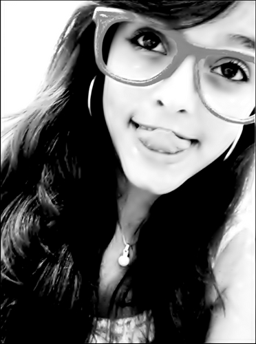a Menina que vooce precisÁ ;)
