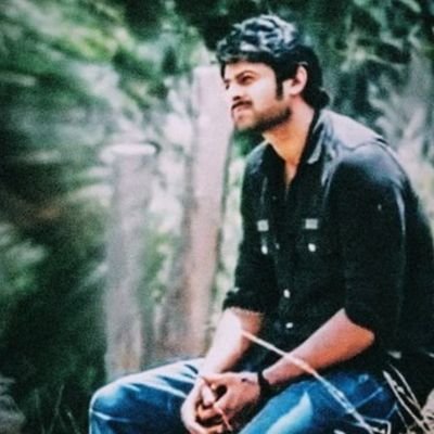 Saichanduyadav3's profile picture. die heart fan of prabhas💥
