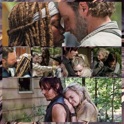all about TWD, couples/characters that will be featured r #DarylDixon #BethGreene #RickGrimes #michonne & #Richonne #Bethyl #Brick & #Dixonne