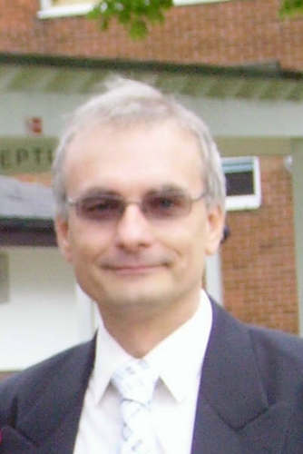 Tim Morriss