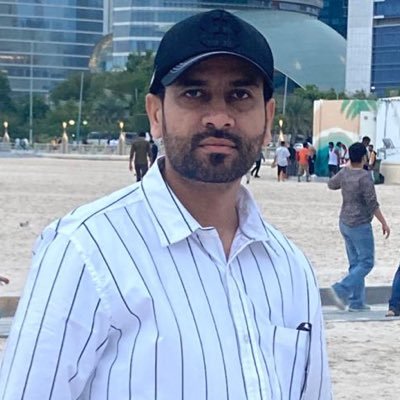 FarooqYamin's profile picture. 