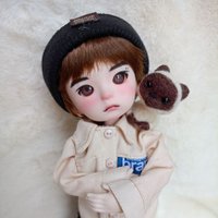 ART.Doll.By.GN(@Art_GN_) 's Twitter Profile Photo