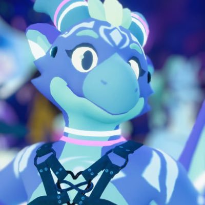 Some geeky dragoness who found VRChat and found their true self 🏳️‍⚧️ (She/They) || Banner By: Ice_Sick_El