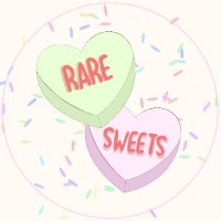 🍬 Rare Sweets 🍬 One Piece Rare Pair Zine (@oprarepair) 's Twitter Profile