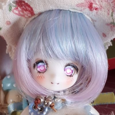 Marchen_lolita's profile picture. ୨୧♡ 𝙻𝚘𝚟𝚎 ♡୨୧
𝐃𝐨𝐥𝐥/ピンク/𝐓𝐃𝐑/ピカチュウ/うさぎ
ピアノ/紅茶/サンリオ/羊毛フェルト
ビーズ/あみぐるみ/プリキュア/𝐭𝐰𝐬𝐭
𝐌𝐮𝐬𝐢𝐜/ちいかわ/ぬい🇯🇵G.O開催。翻訳機使っています。