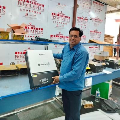 vijaysingh1752's profile picture. manufacturer solar items , electric vehicles
Youtube -@solarcreativelatesttechnology